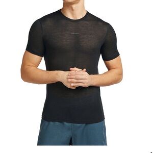 Merino Blend 75 Cool-Lite Ultralight SS Crewe - Men's